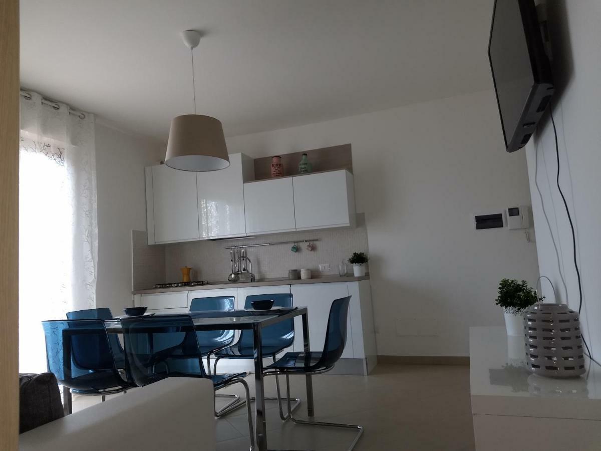 Apartament Penthouse On The Adriatic Sea Martinsicuro Zewnętrze zdjęcie