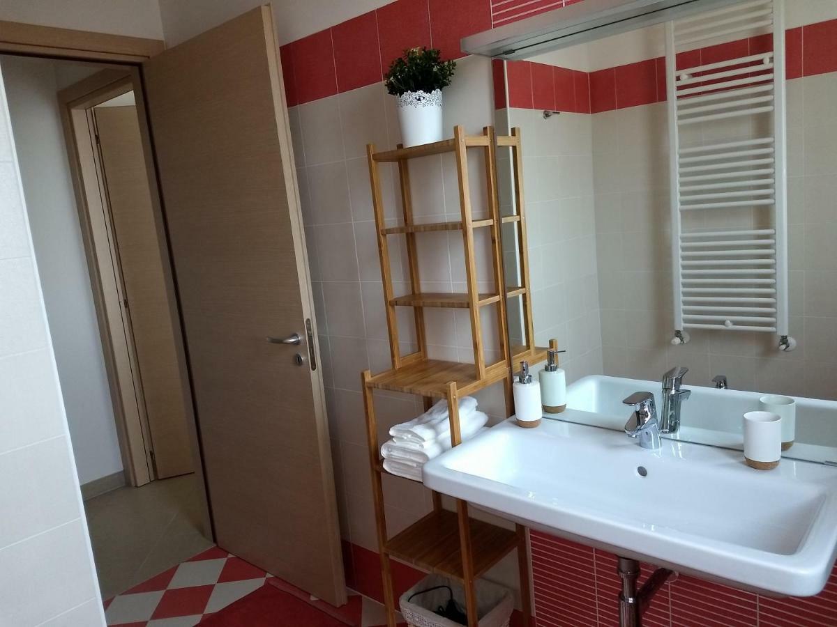 Apartament Penthouse On The Adriatic Sea Martinsicuro Zewnętrze zdjęcie